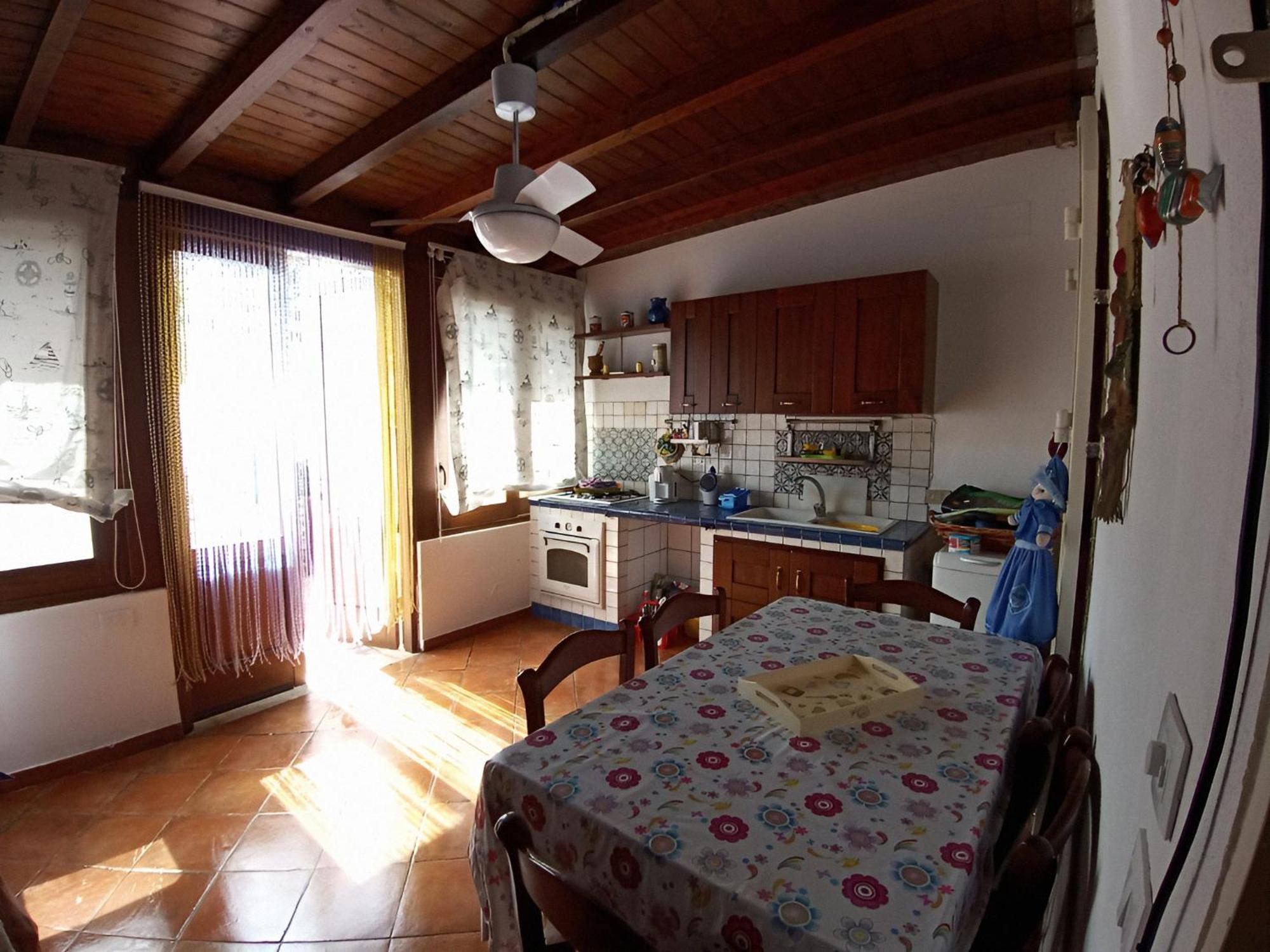 Le Palme Villa Сан Вито ло Капо Екстериор снимка