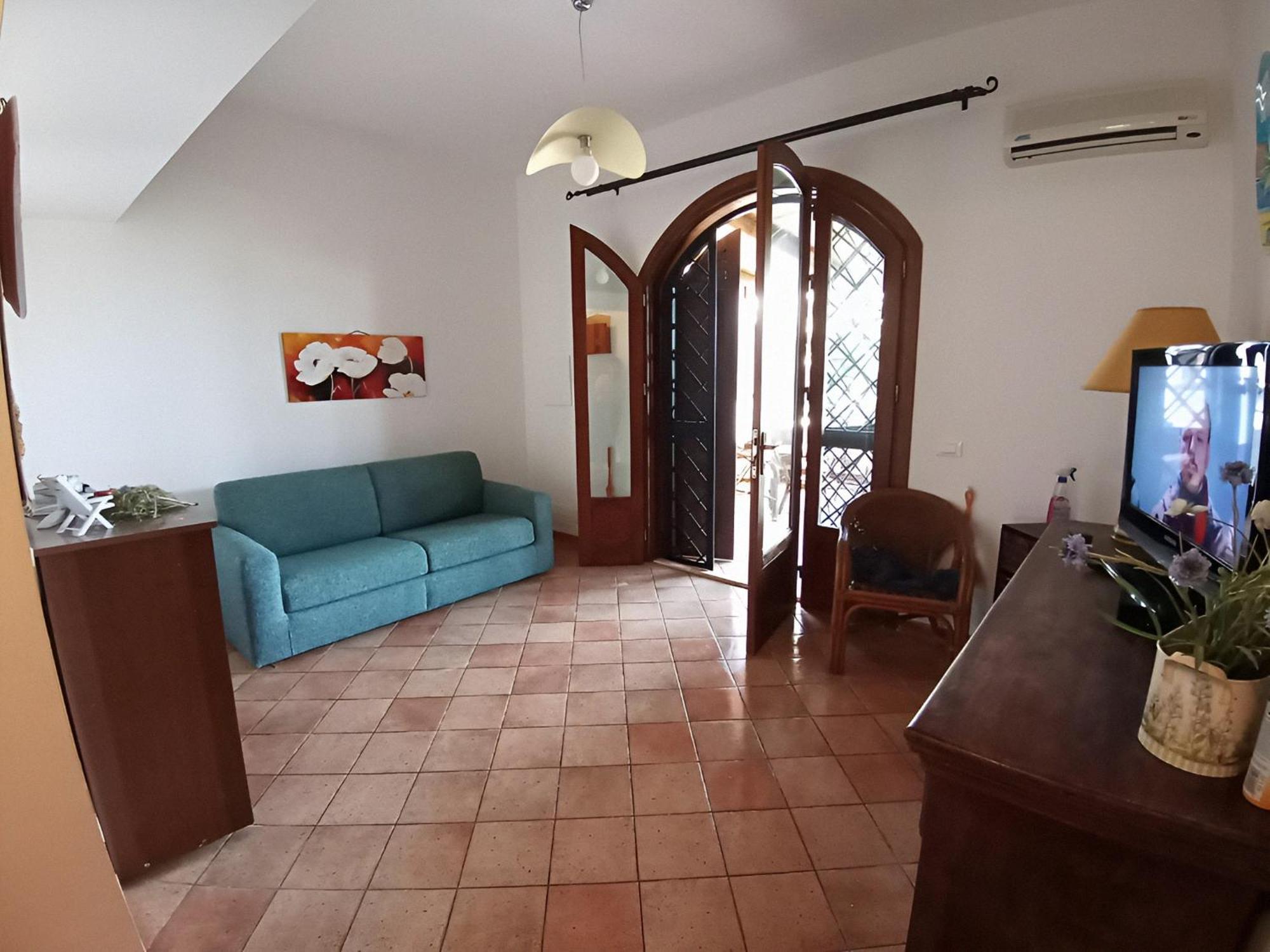 Le Palme Villa Сан Вито ло Капо Екстериор снимка