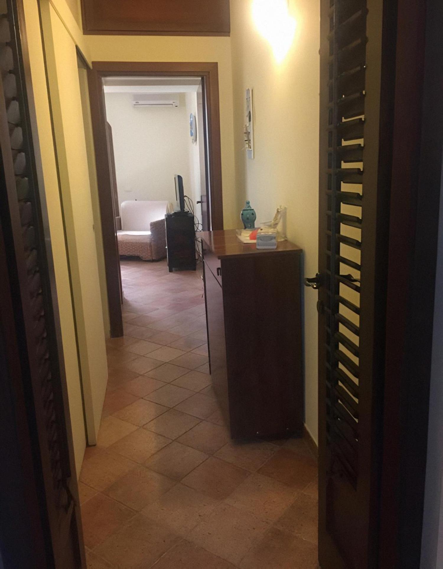 Le Palme Villa Сан Вито ло Капо Екстериор снимка